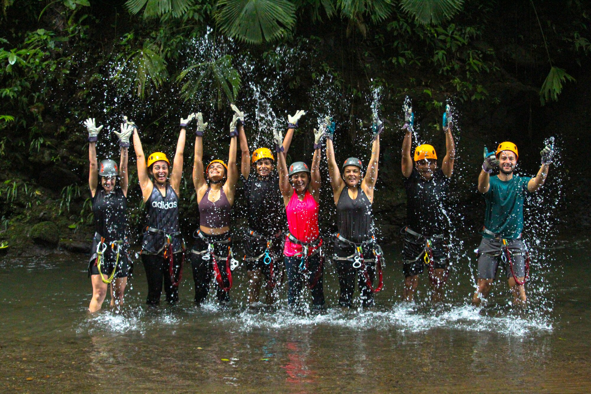La Roca Canyoning