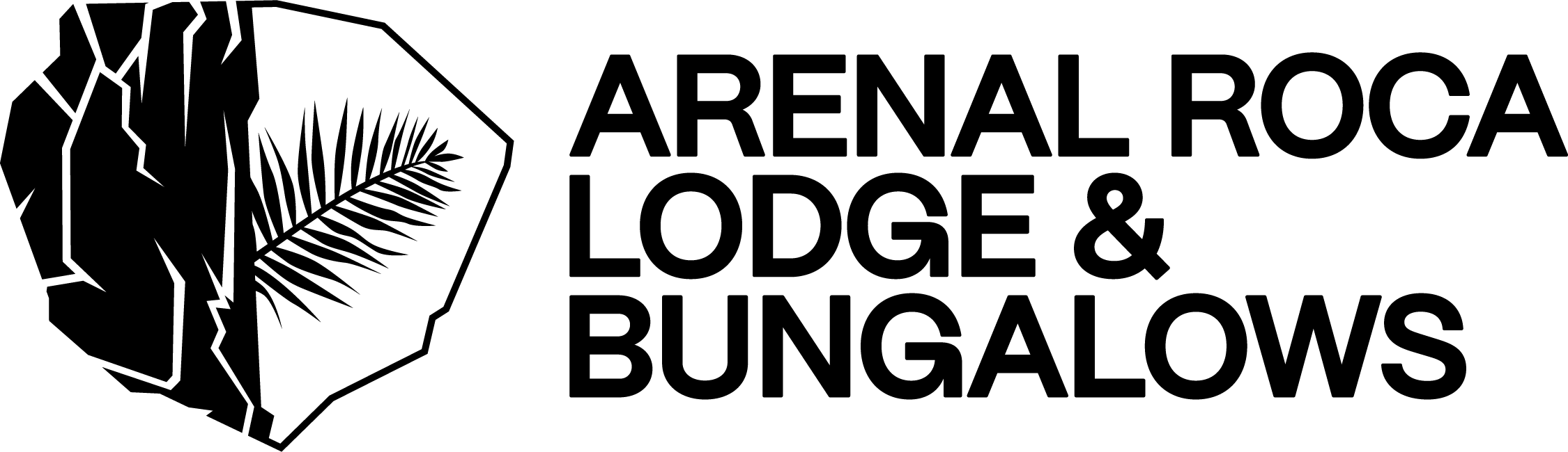 Arenal Roca Lodge & Bungalows logo